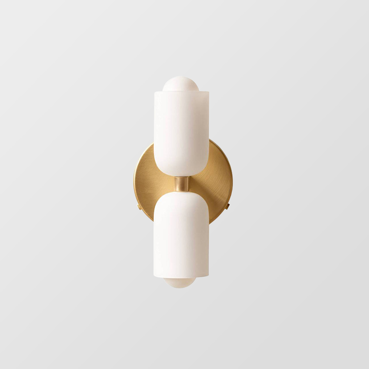 Lisslune | Acrylic Up-Down Wall Light with Warm Glow