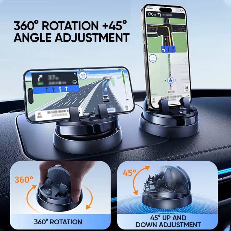 Lisslune | Navigation Vehicle Mount