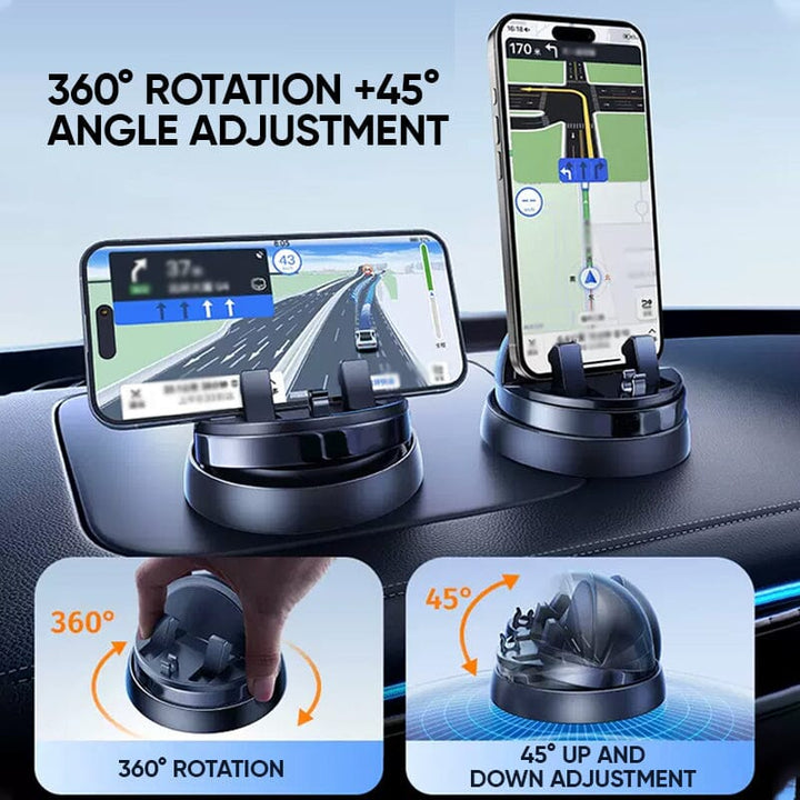 Lisslune | Navigation Vehicle Mount