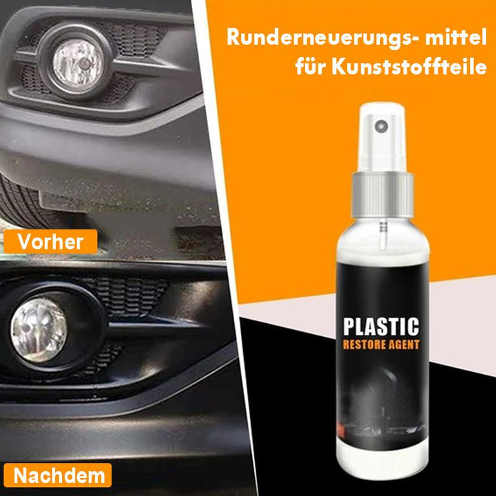 Lisslune | Rounding renewal agent for plastic parts
