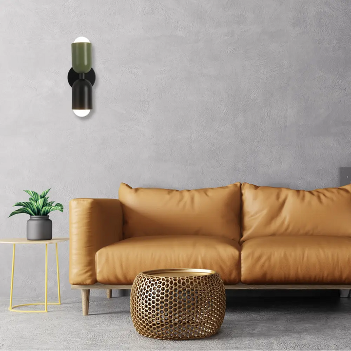 Lisslune | PureGlow – Refined Wall Lamp for Sophisticated Interior Styling
