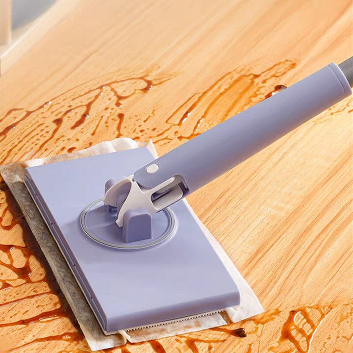 Lisslune | Mini Mop with automatic cloth change