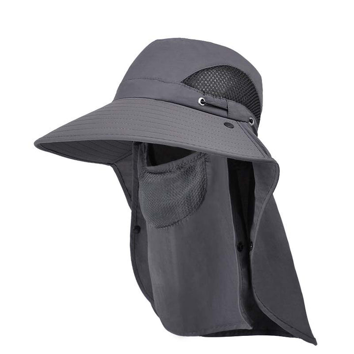 Lisslune | All-round protective fishing hat for outdoors