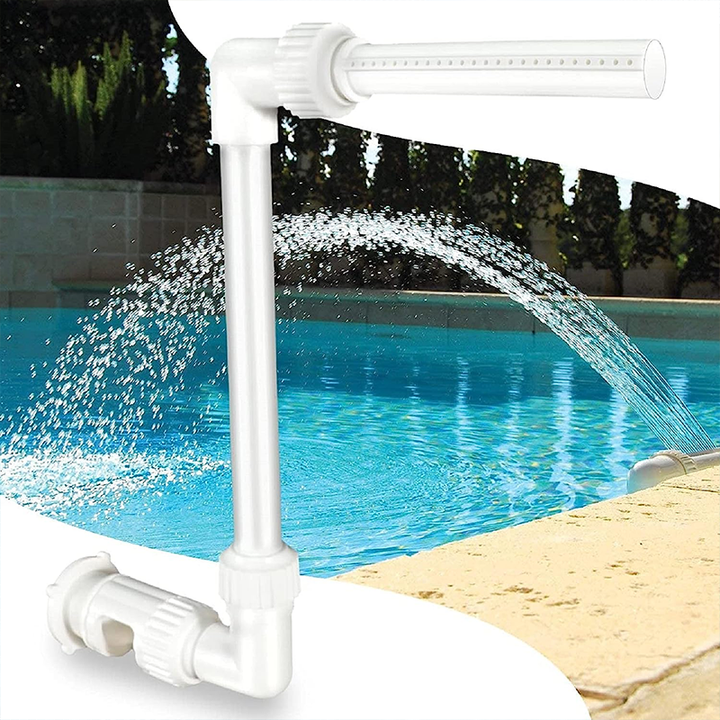 Lisslune | Pool Fountain Sprayer