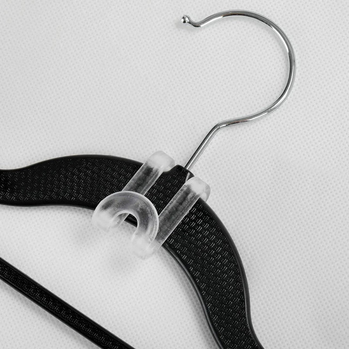 Lisslune | Transparent connection hooks for hangers