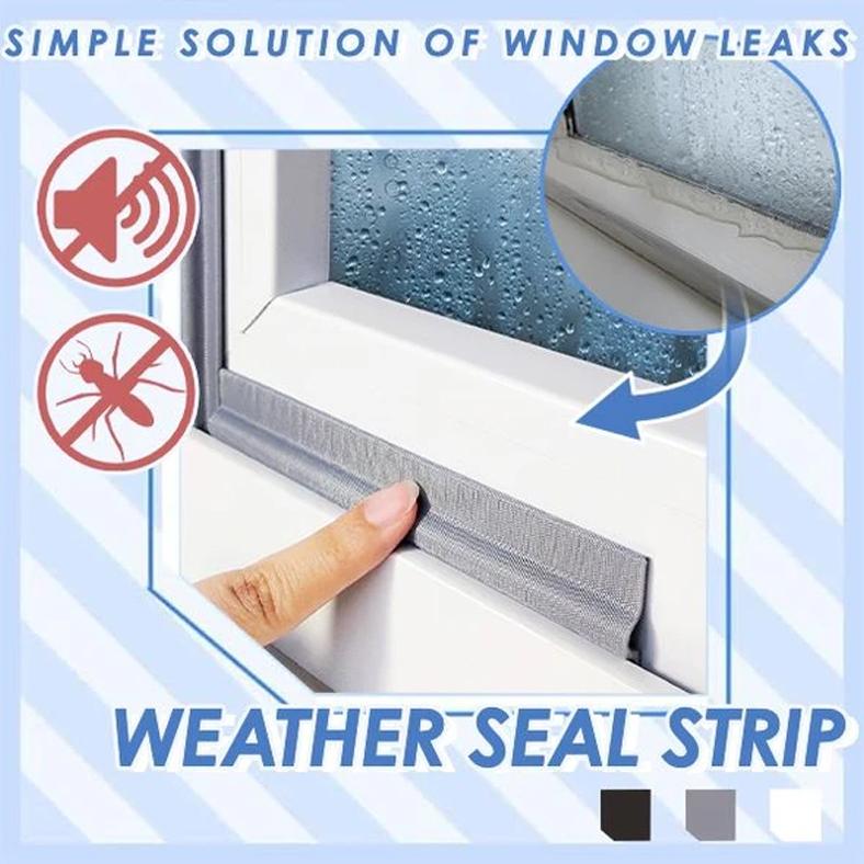 Lisslune | Self-adhesive weather seal strip