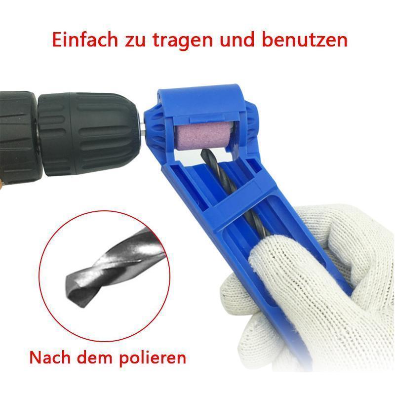 Lisslune | Portable electric drill grinding machine