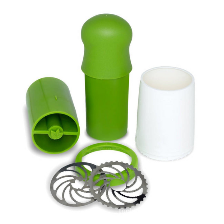Lisslune | HerbEdge Sharp Herb Grinder & Vegetable Cutter