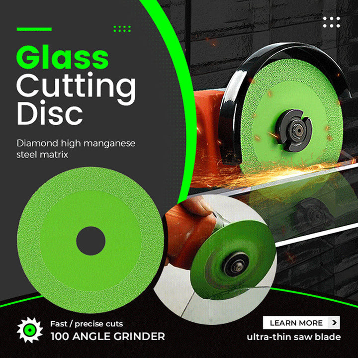 Lisslune | Glass separator disc