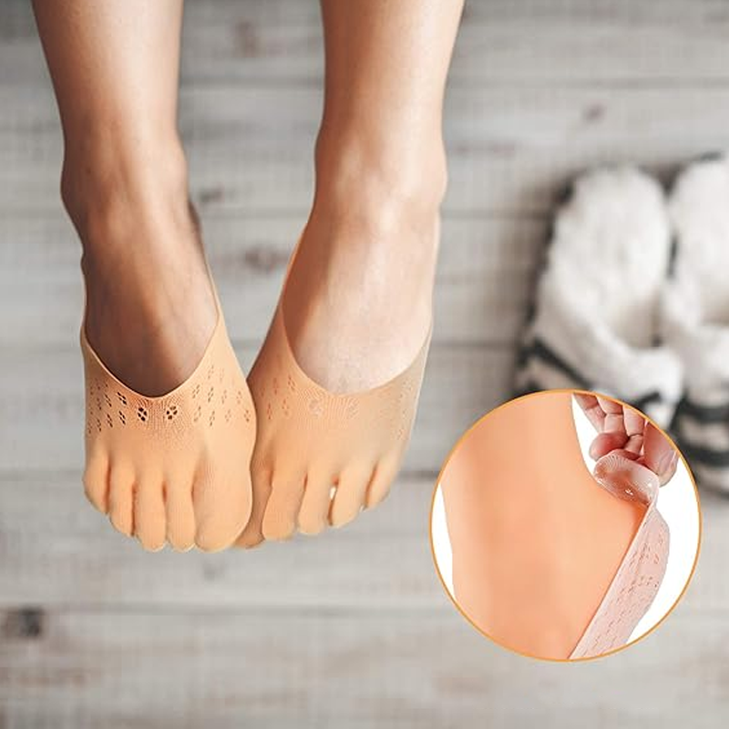 Lisslune | New Women's Toe Socks