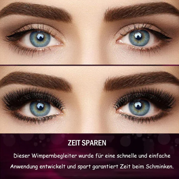 Lisslune | 3D Magnetic Eyelash Set