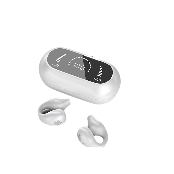 Lisslune | Wireless Ear Clip Bluetooth Headset