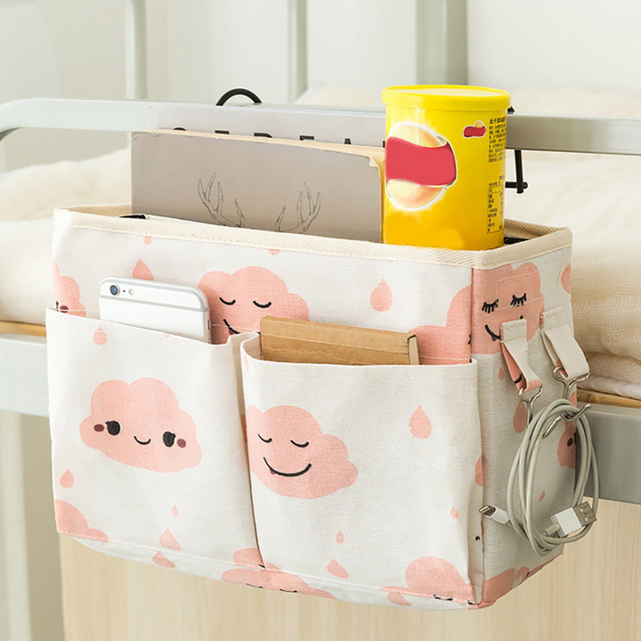 Lisslune | Hanging Organizer Bag