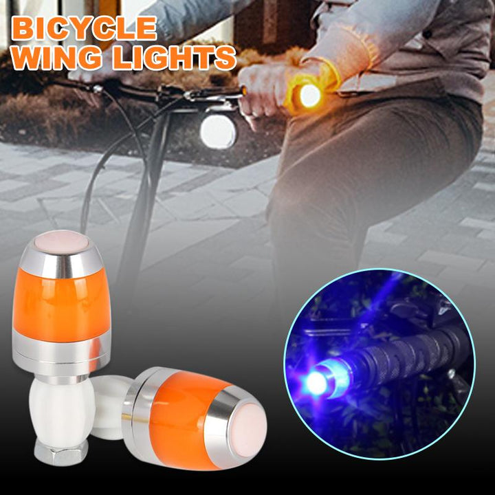 Lisslune | Bicycle Wing Lights