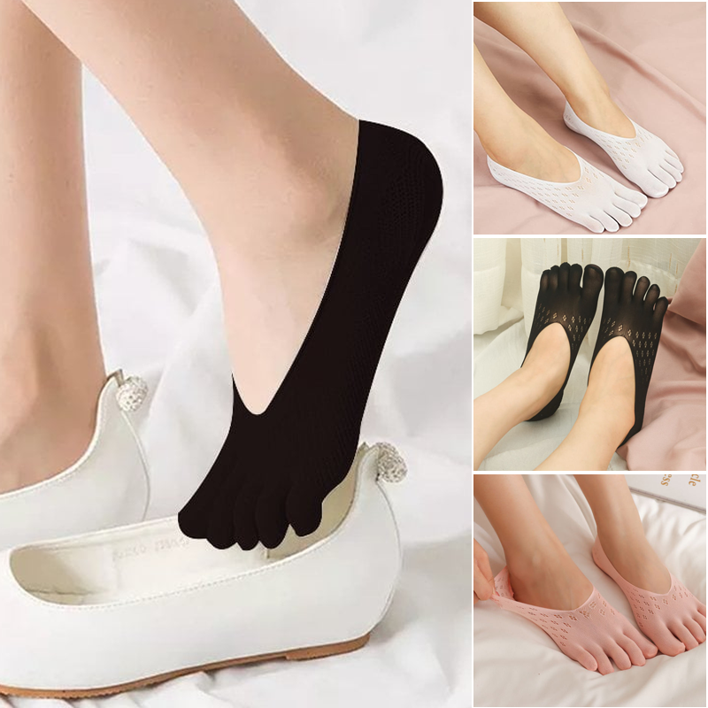 Lisslune | New Women's Toe Socks