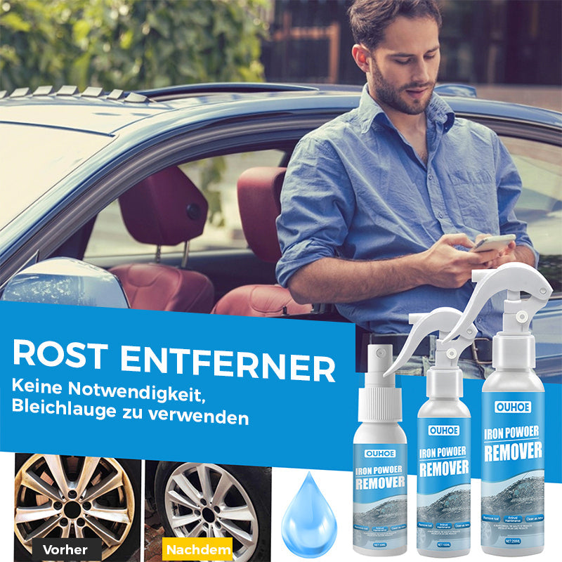 Lisslune | Rust Remover Cleaning Spray