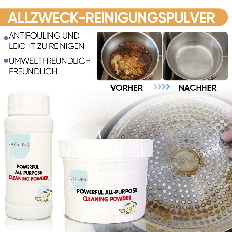 Lisslune | Multi-purpose cleaning powder for the kitchen