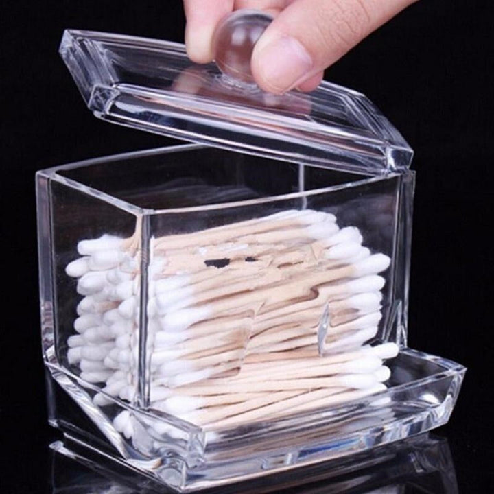 Lisslune | Creative Clear Acrylic Storage Holder Box
