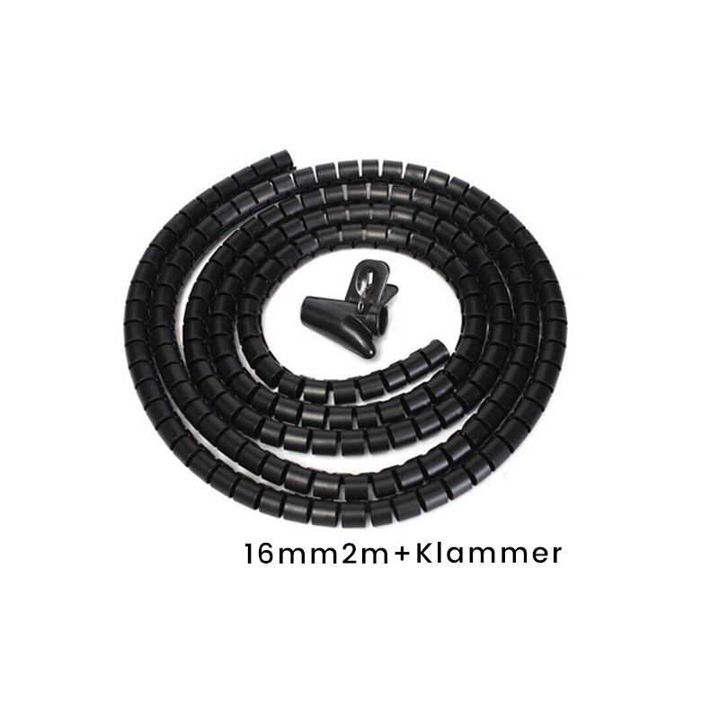 Lisslune | Anti-Bite-Cable-Ties for Cable-Organizer
