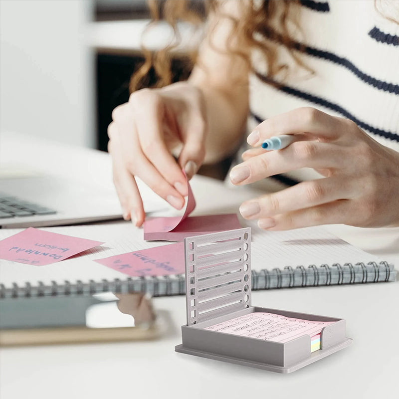 Lisslune | Post-It Note Template