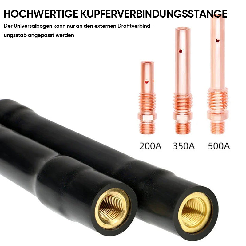 Lisslune | Sweat clamp bending of pipes bending rod