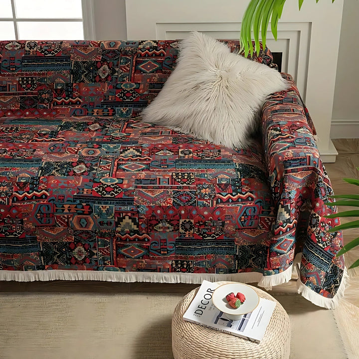 Lisslune | Casablanca Bohemian Sofa Cover