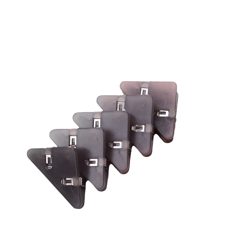 Lisslune | Triangular data lock clips (5 pieces)