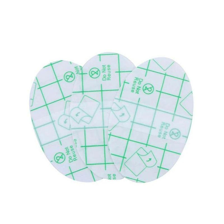 Lisslune | Self-adhesive invisible heel wear-resistant sticker