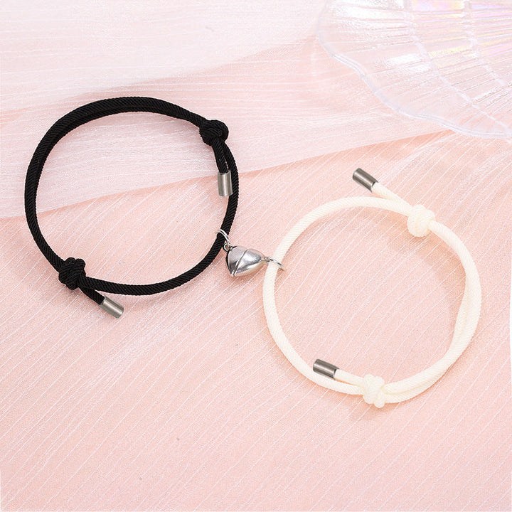 Lisslune | Magnetic Bracelets for Couples