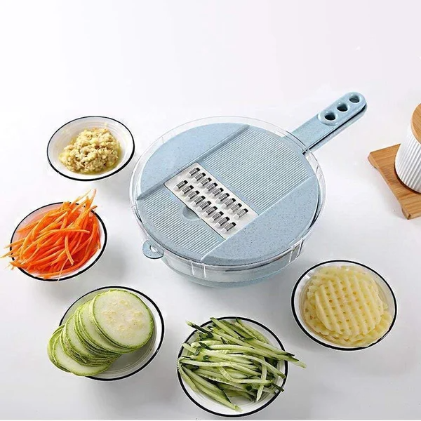 Lisslune | 12-In-1 Multi-Function Food Chopper