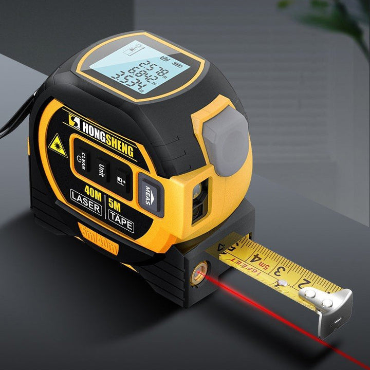 Lisslune | 3-in-1 Infrared Laser Band Measurement