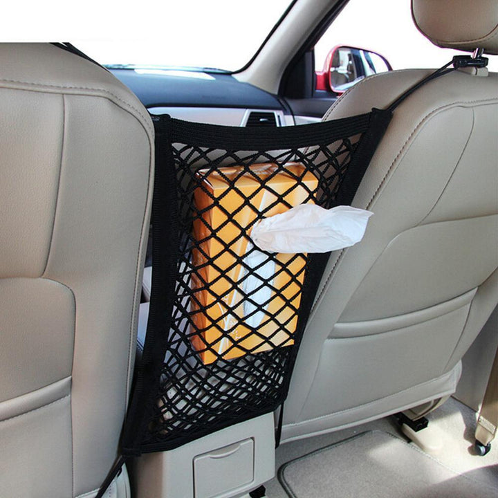 Lisslune | Storage Network of the Car Seat