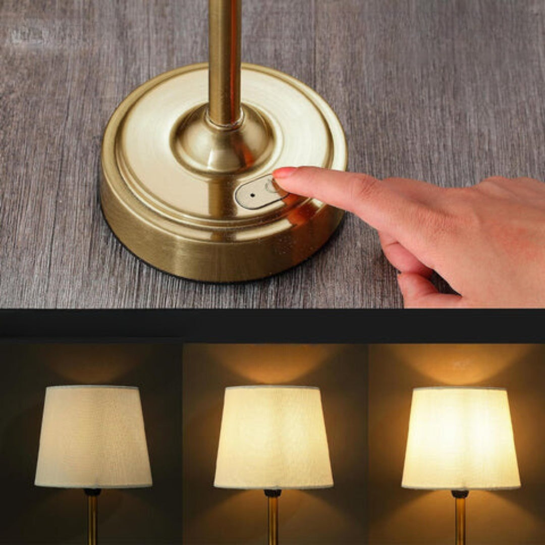 Lisslune | LumaTone Vintage Table Lamp