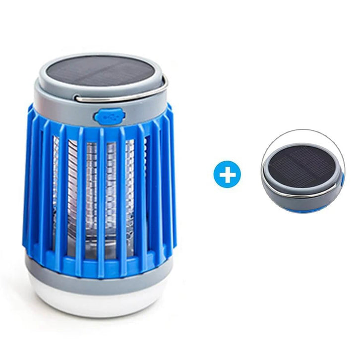 Lisslune | Mosquito and Insect Killer Lamp for Indoor & Outdoor Camping