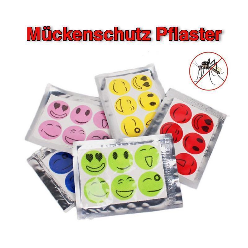 Lisslune | Mosquito Protection Patch - Natural Formula