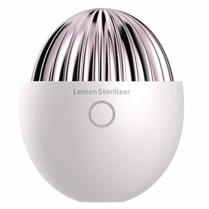 Lisslune | Rechargeable Portable Ozone Air Purifier Fridge Deodorizer, for Kitchen Odor, Shoe Cabinet, Closets and Wardrobe