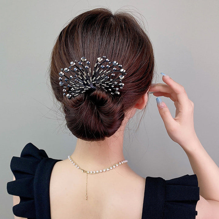 Lisslune | Elegant lazy hair key holder