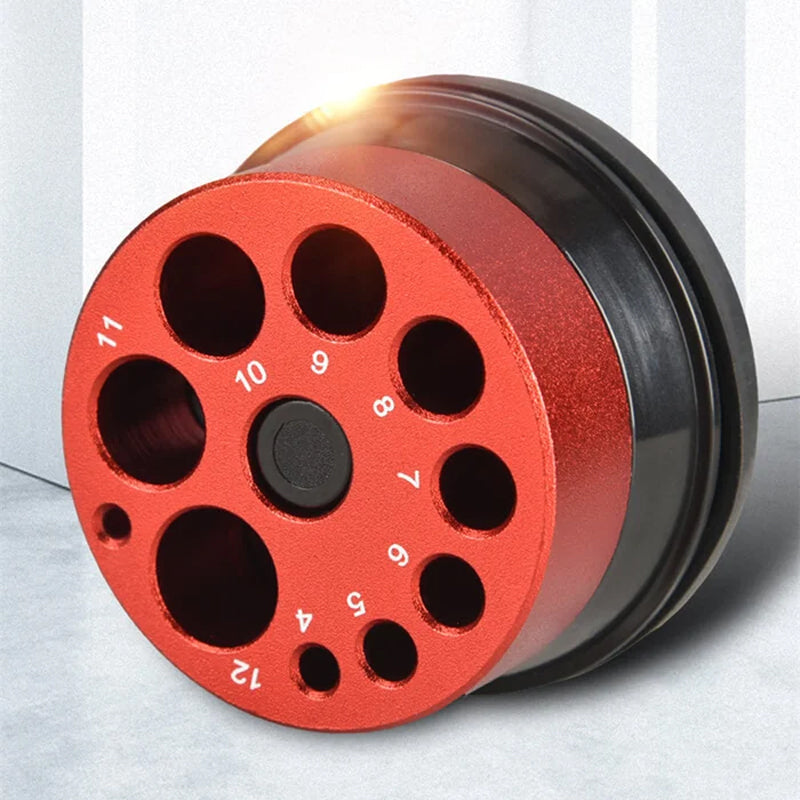 Lisslune | Dust separator for electric drills