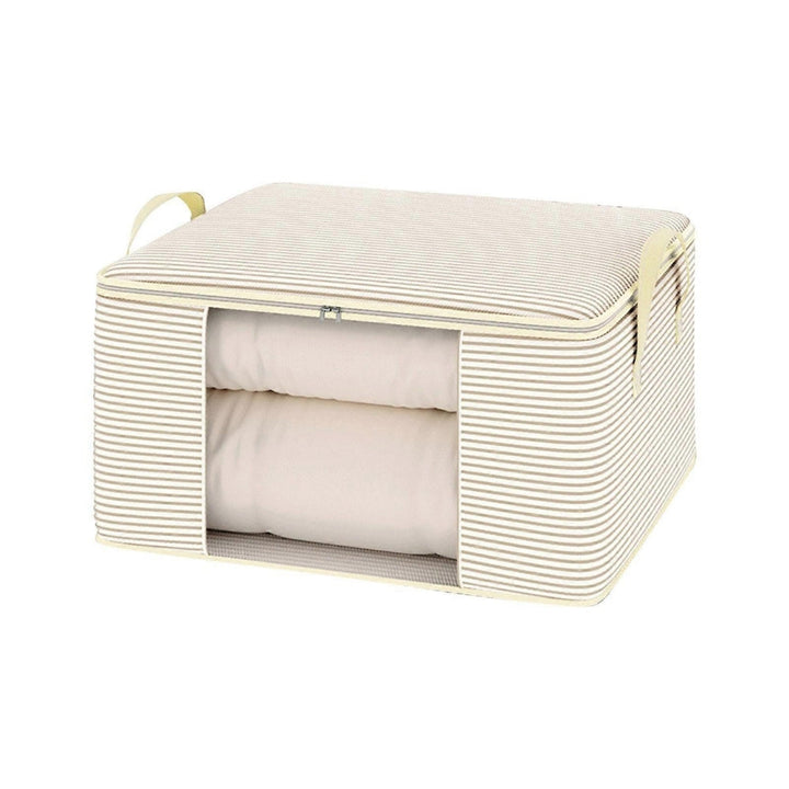 Lisslune | Classic Stripe Foldable Storage Bag