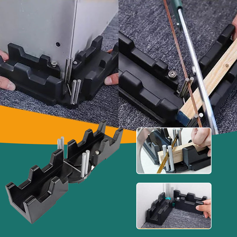 Lisslune | 2-in-1 Mitre Measuring Tool