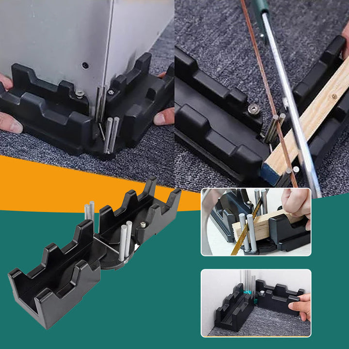 Lisslune | 2-in-1 Mitre Measuring Tool