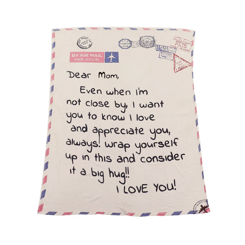 Lisslune | Mother blanket