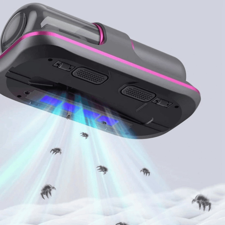 Lisslune | UV Vacuum Cleaner M40