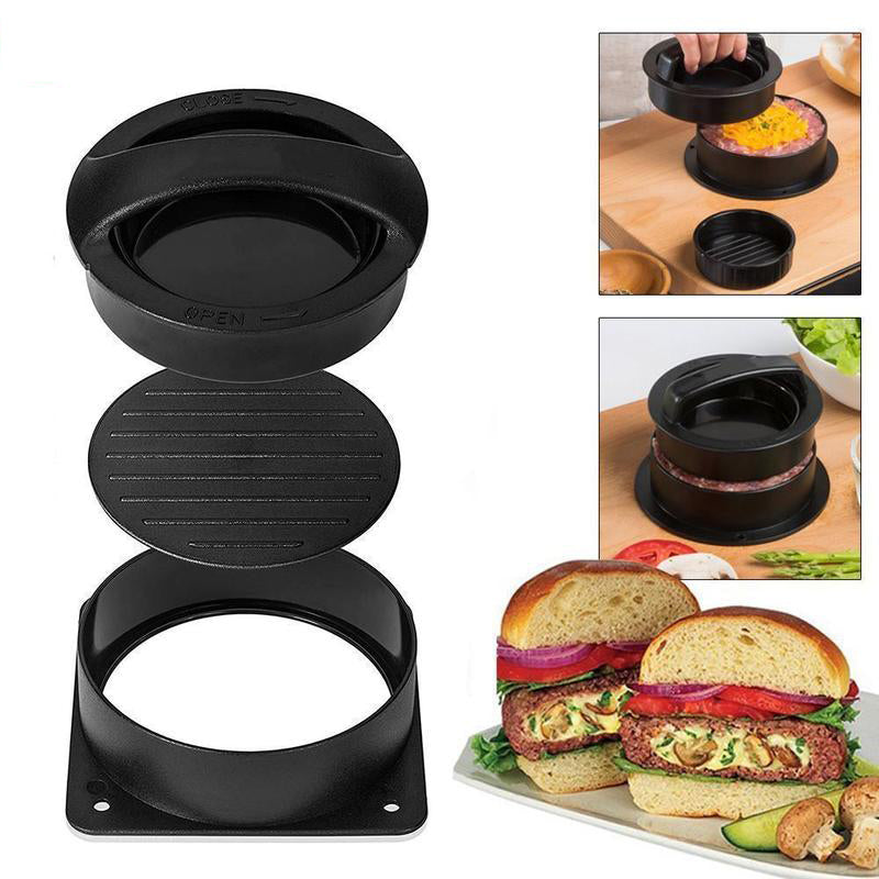 Lisslune | Hamburger Meat Press