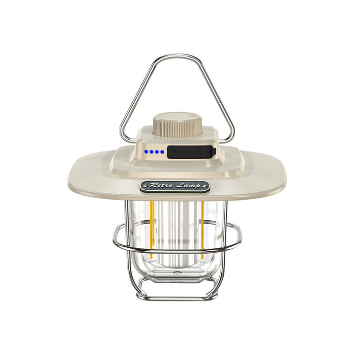 Lisslune | Retro LED Camping Ambient Lamp
