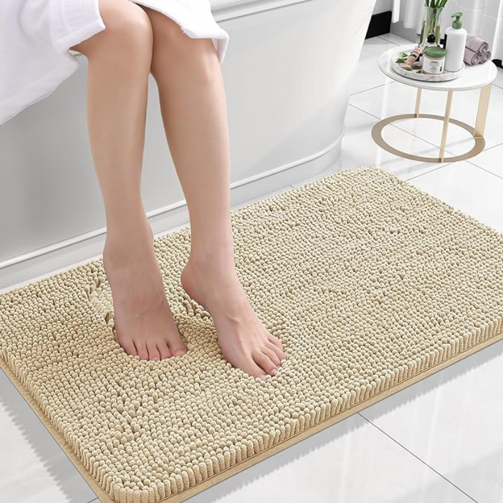 Lisslune | Luxurious Bath Mat for Maximum Comfort and Safety