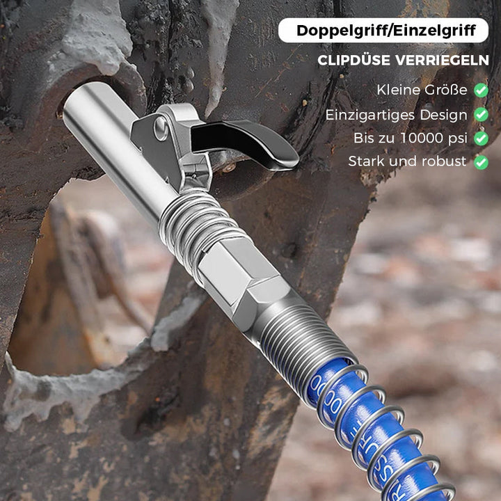 Lisslune | Grease nipple for gearbox