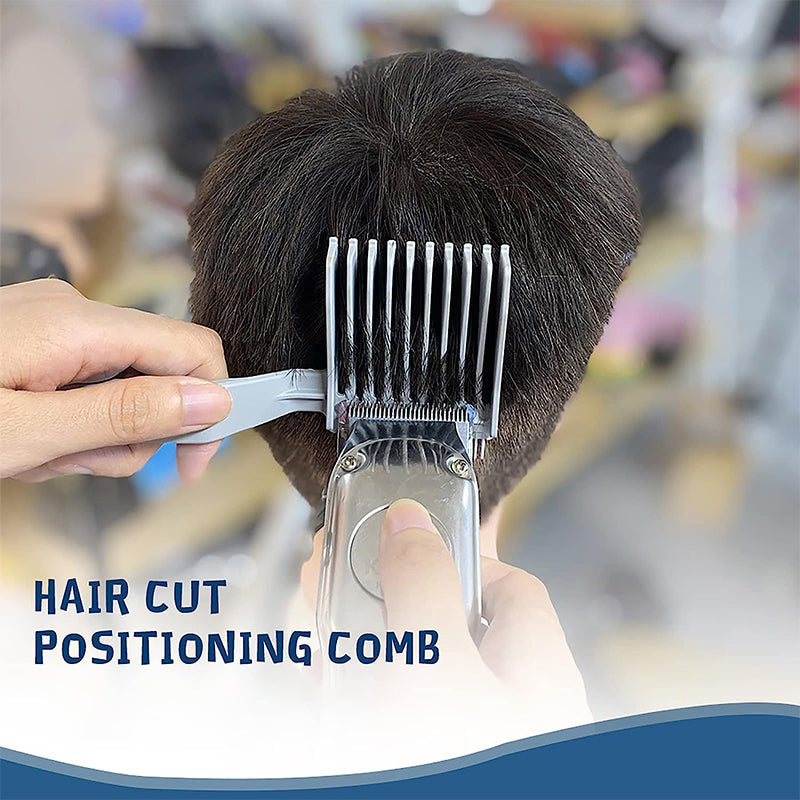 Lisslune | Men's Gradient Hairstyle Comb