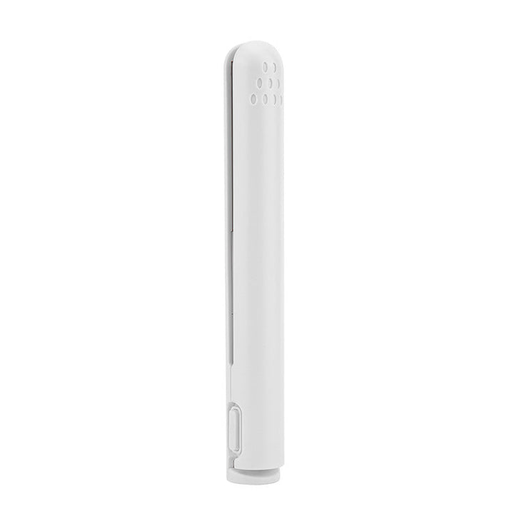 Lisslune | HairFlex – Mini 2-in-1 curl and straightening iron with ceramic coating