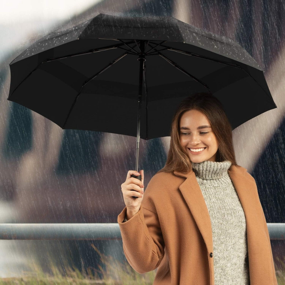 Lisslune | Compact Umbrella – Your secret weapon against the rain